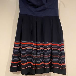 NWT Strapless Hutch Dress
